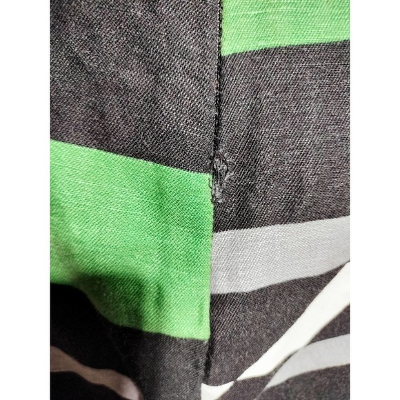 Derek Lam Size 4 mini dress Color Block Art Deco - Picture 7 of 9